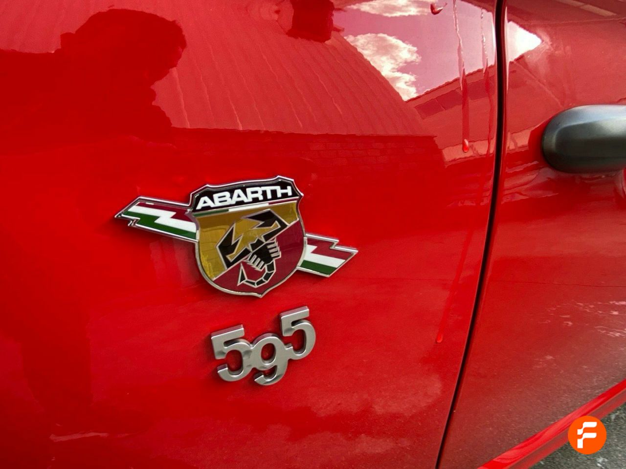 Foto Abarth 500 21