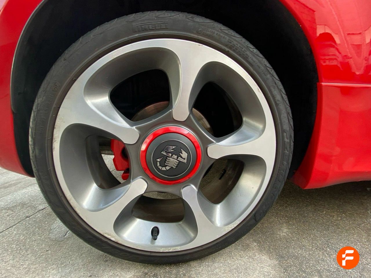 Foto Abarth 500 22