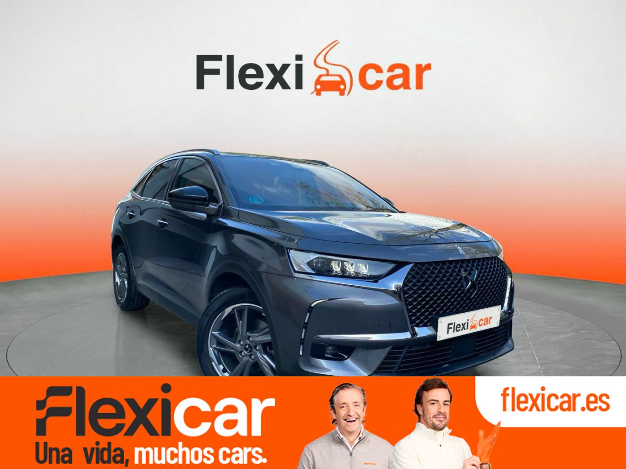 Foto DS Automobiles DS 7 1