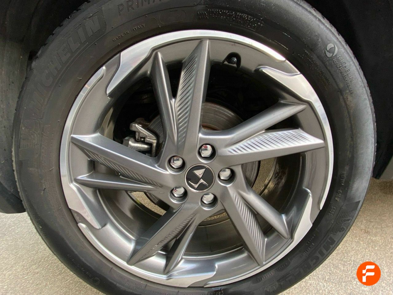 Foto DS Automobiles DS 7 22