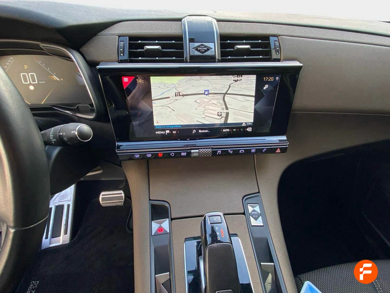 Foto DS Automobiles DS 7 28