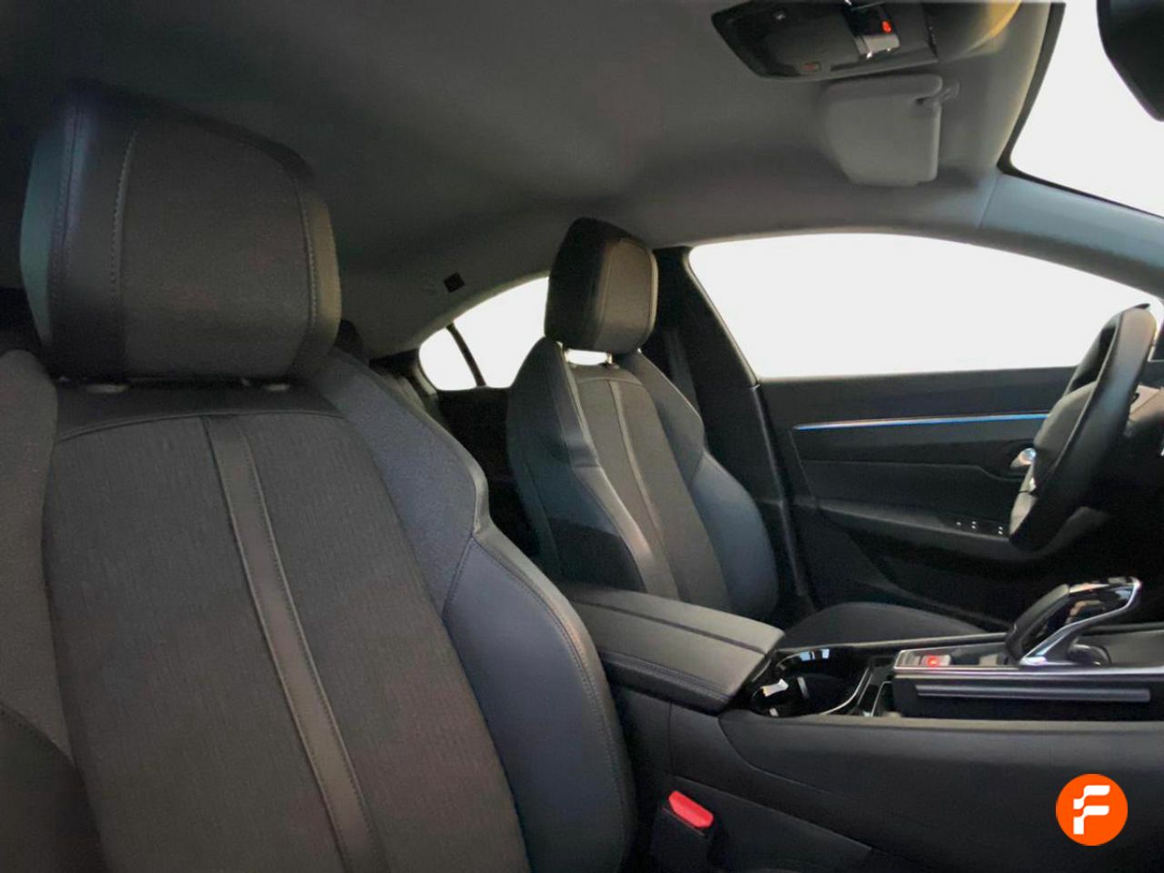 Foto Peugeot 508 17
