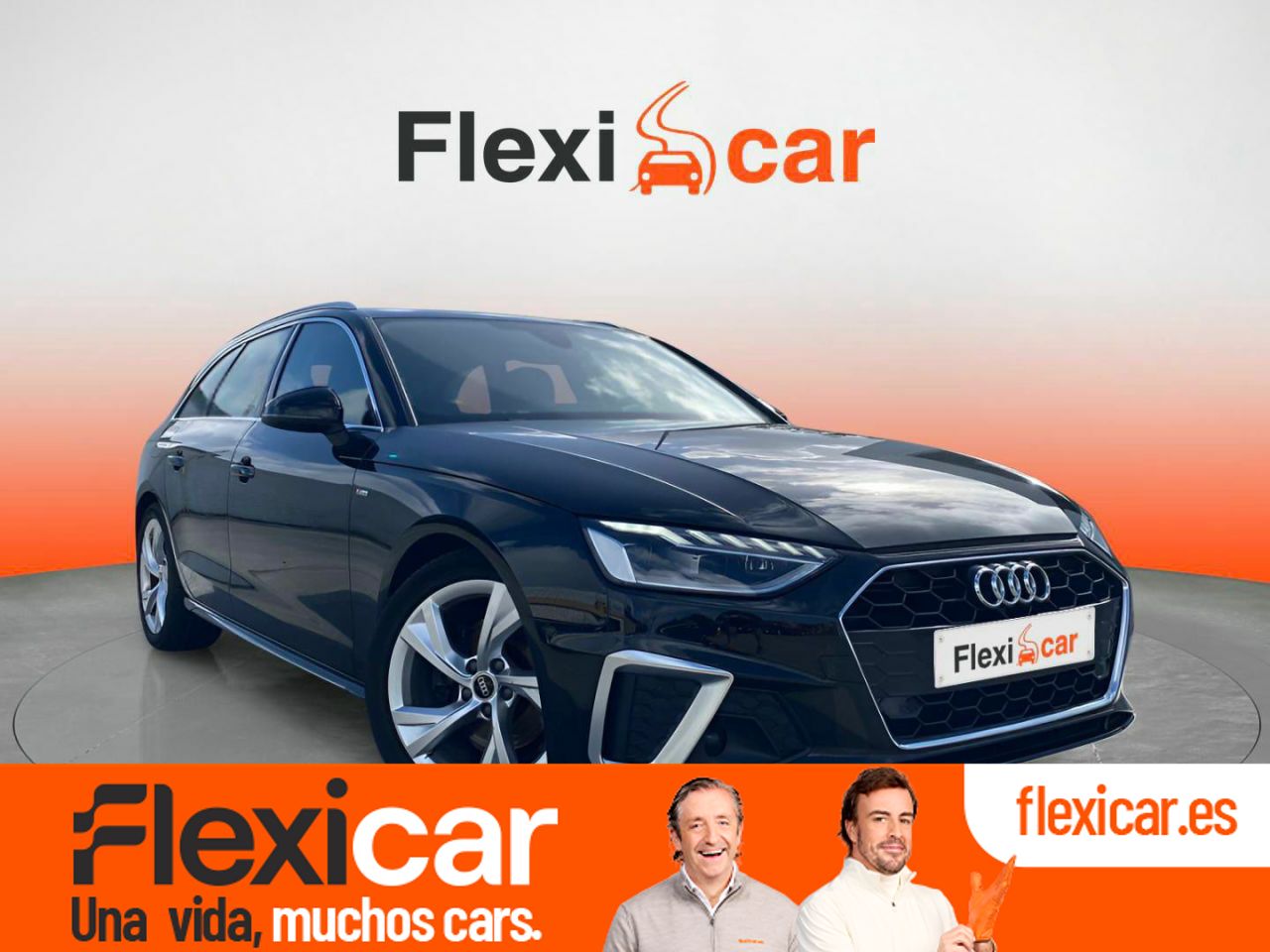 Foto Audi A4 1