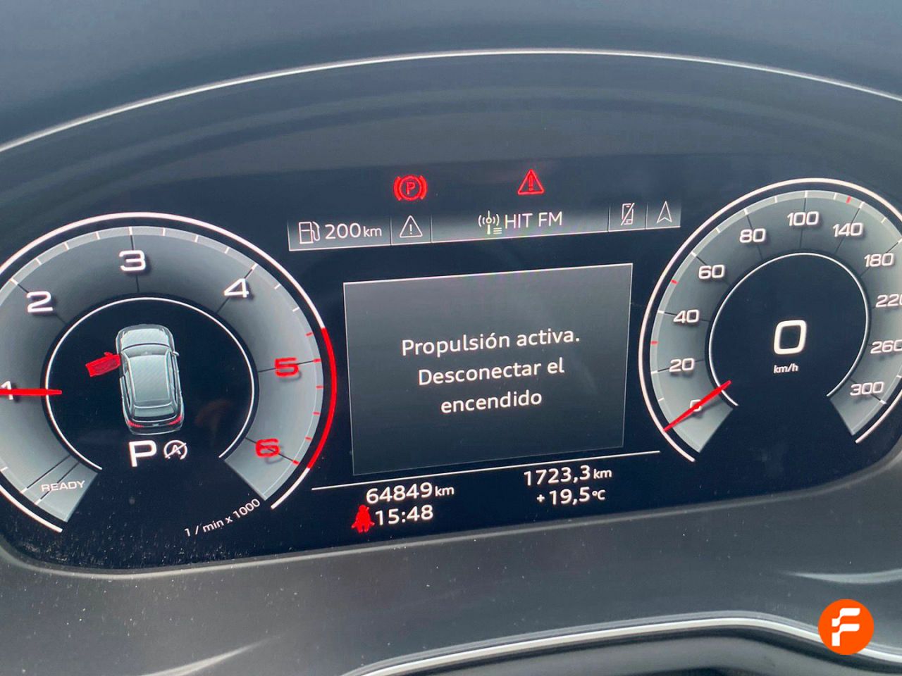 Foto Audi A4 9