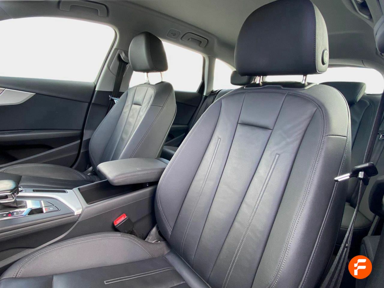 Foto Audi A4 16