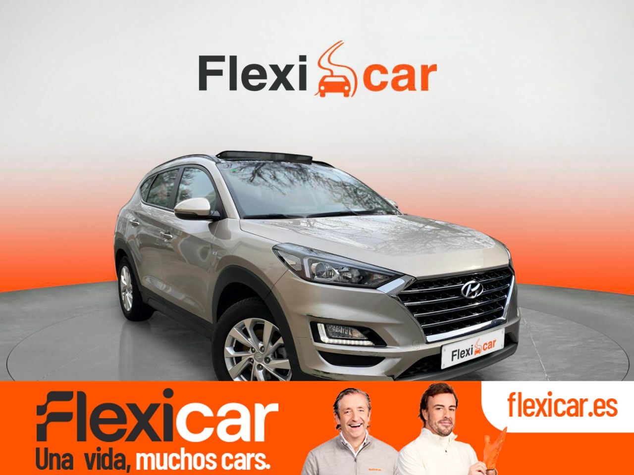 Foto Hyundai Tucson 1