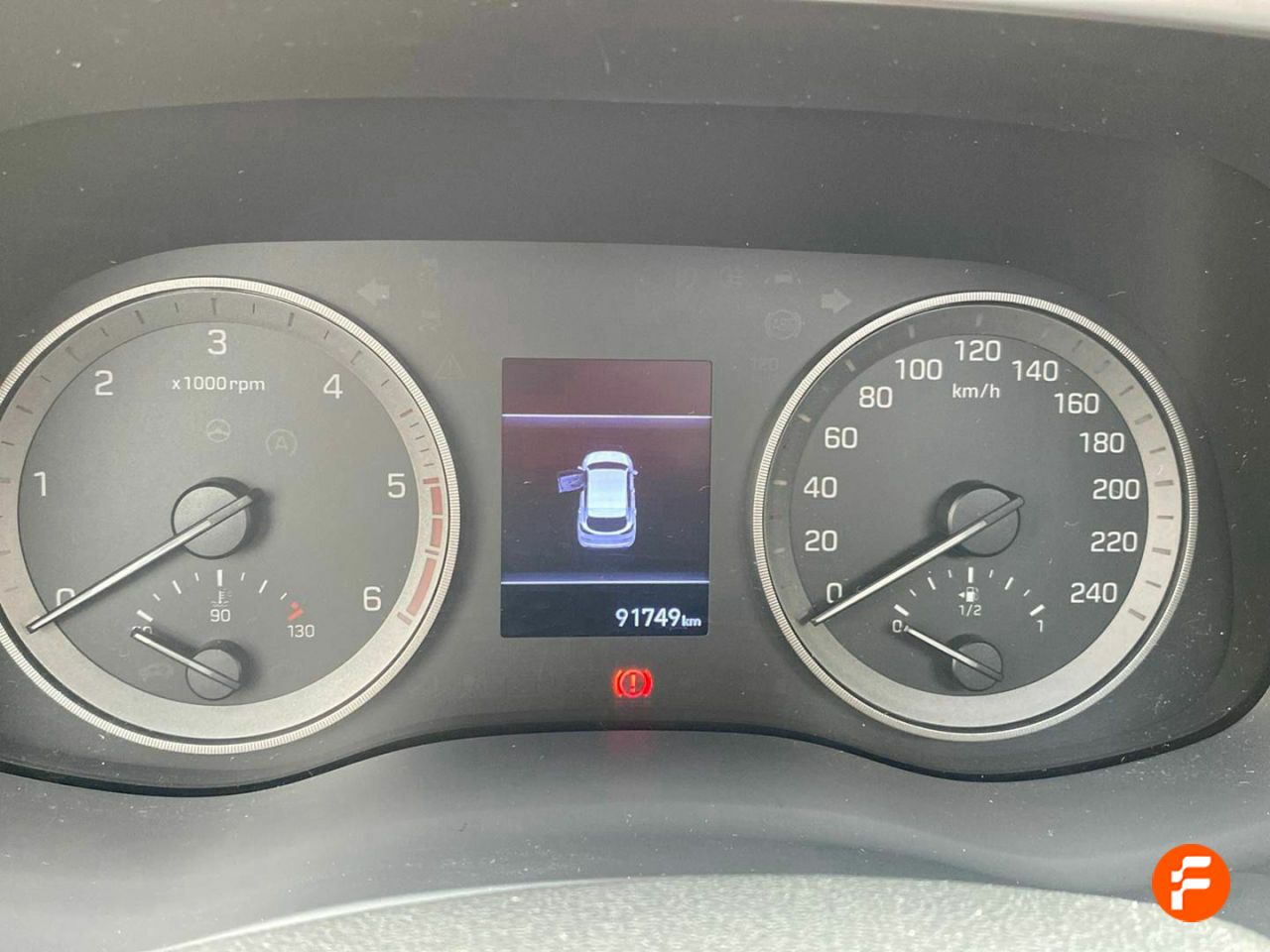 Foto Hyundai Tucson 10