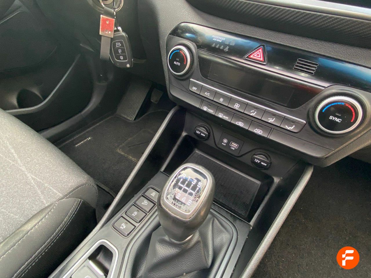 Foto Hyundai Tucson 14