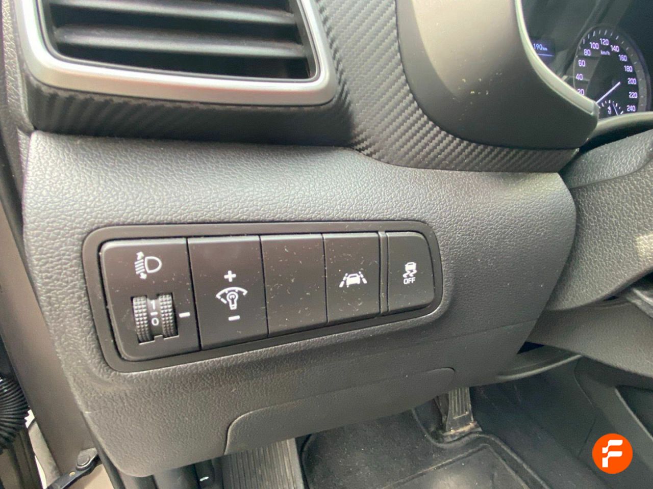 Foto Hyundai Tucson 15