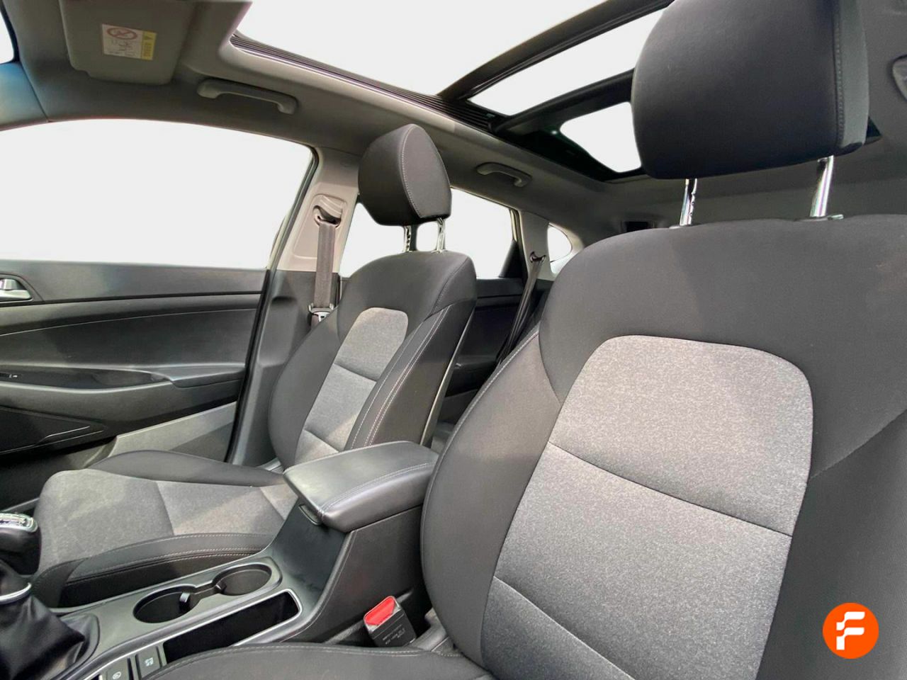 Foto Hyundai Tucson 17
