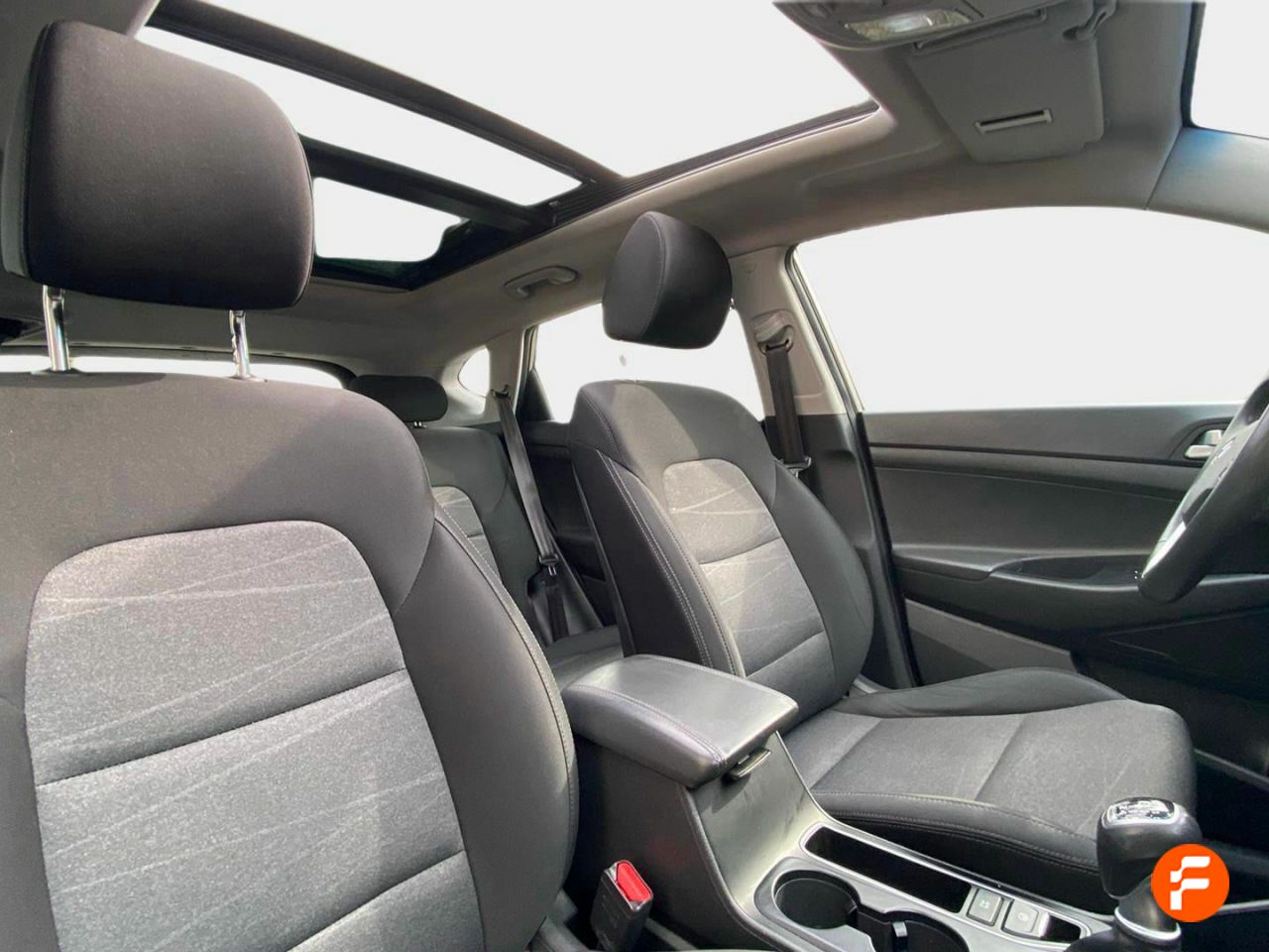 Foto Hyundai Tucson 18
