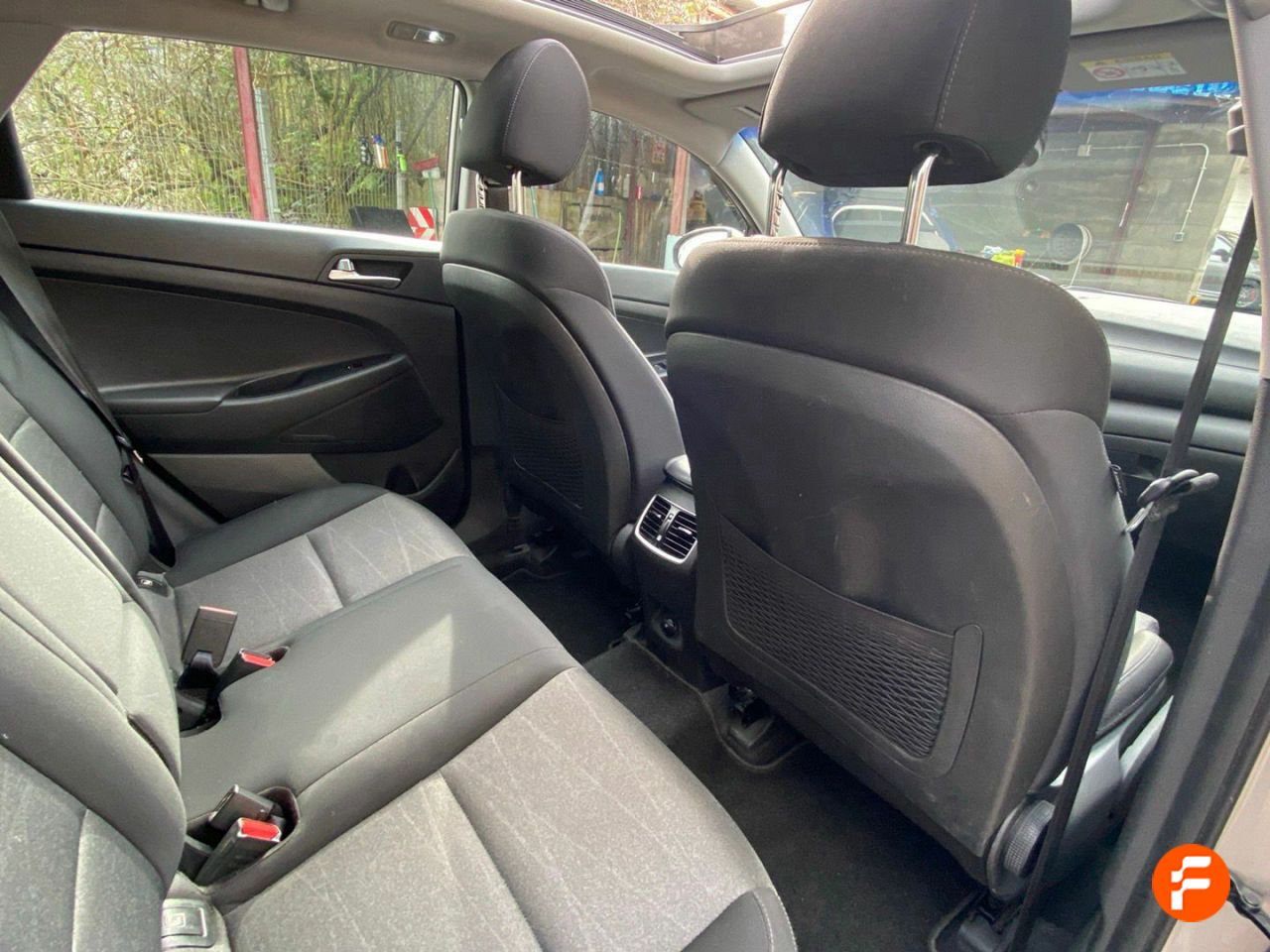 Foto Hyundai Tucson 20