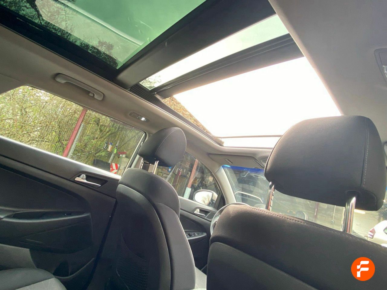 Foto Hyundai Tucson 21