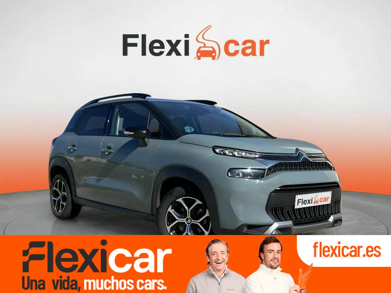 Foto Citroën C3 Aircross 1
