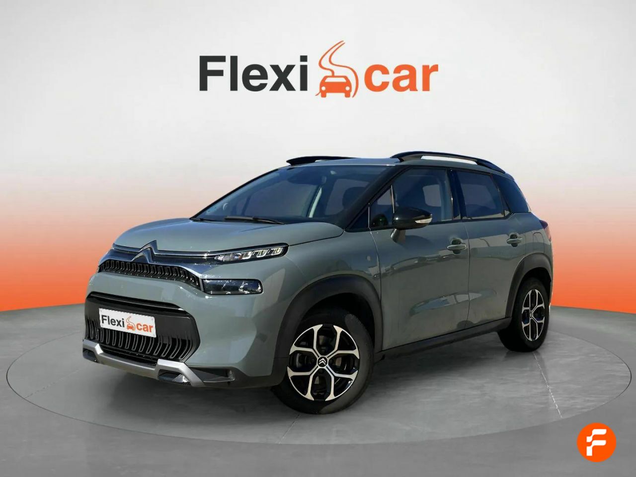 Foto Citroën C3 Aircross 3