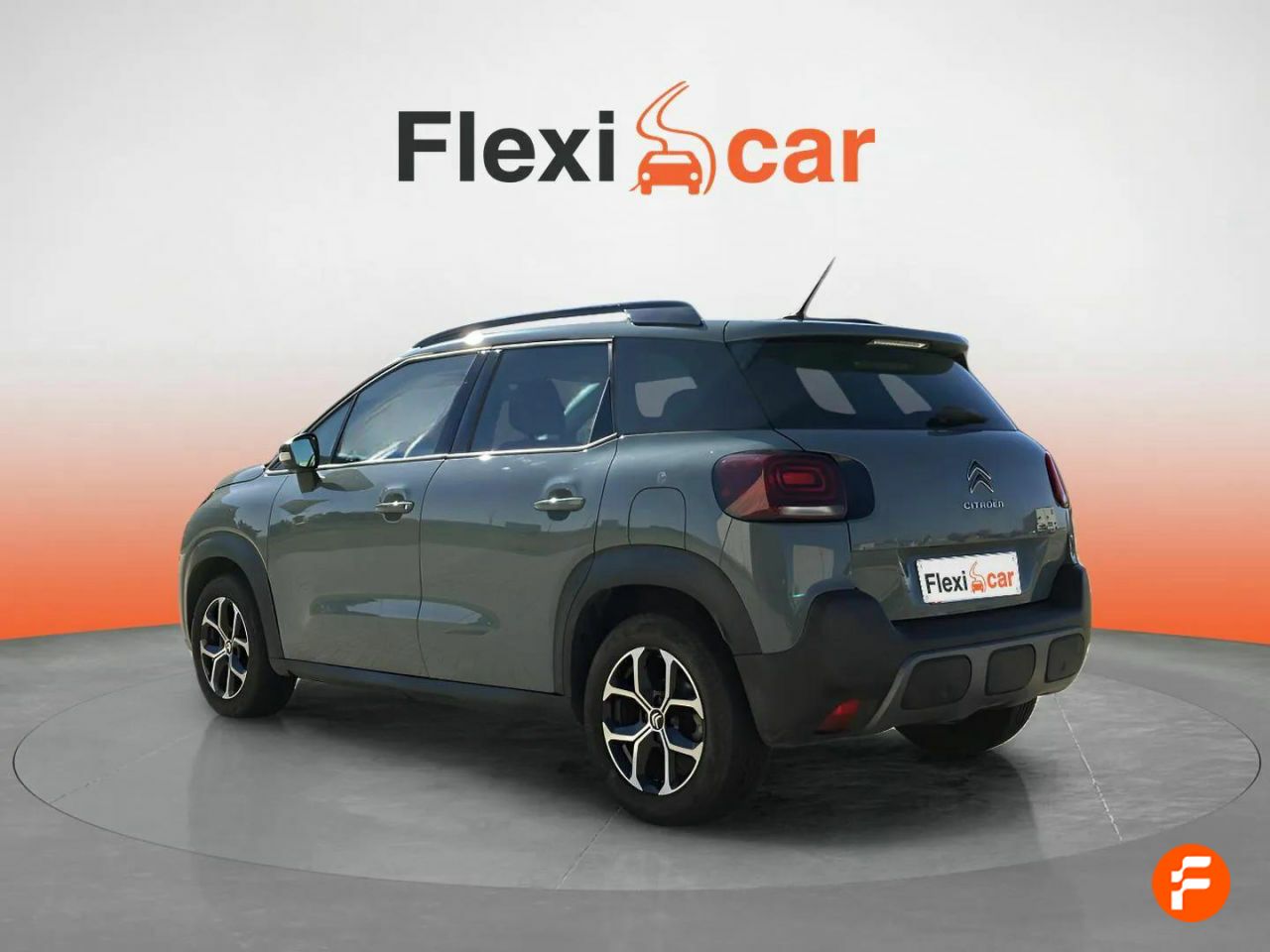Foto Citroën C3 Aircross 5