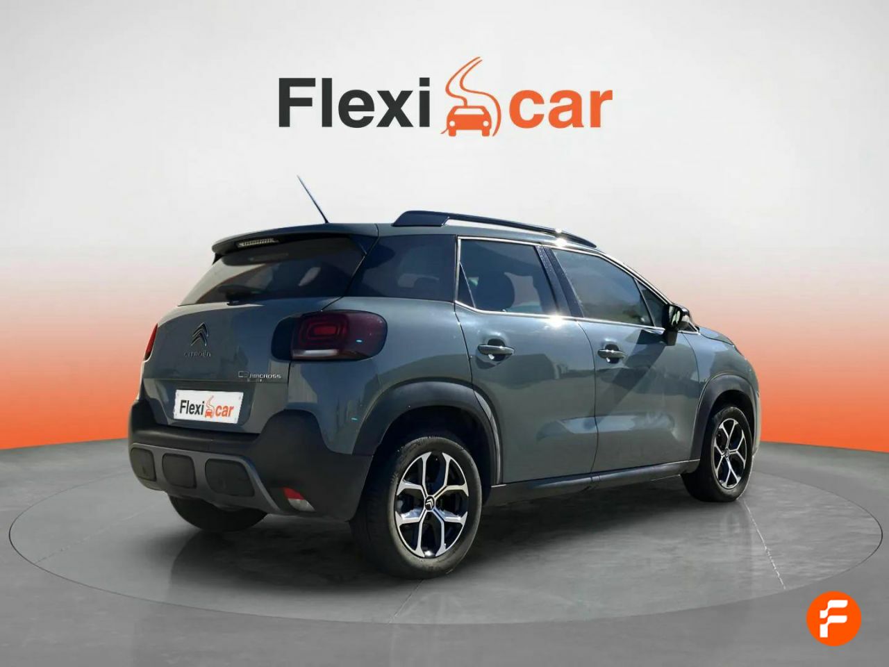 Foto Citroën C3 Aircross 8