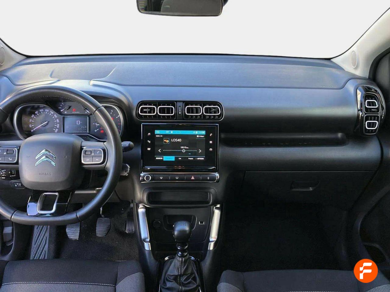 Foto Citroën C3 Aircross 10