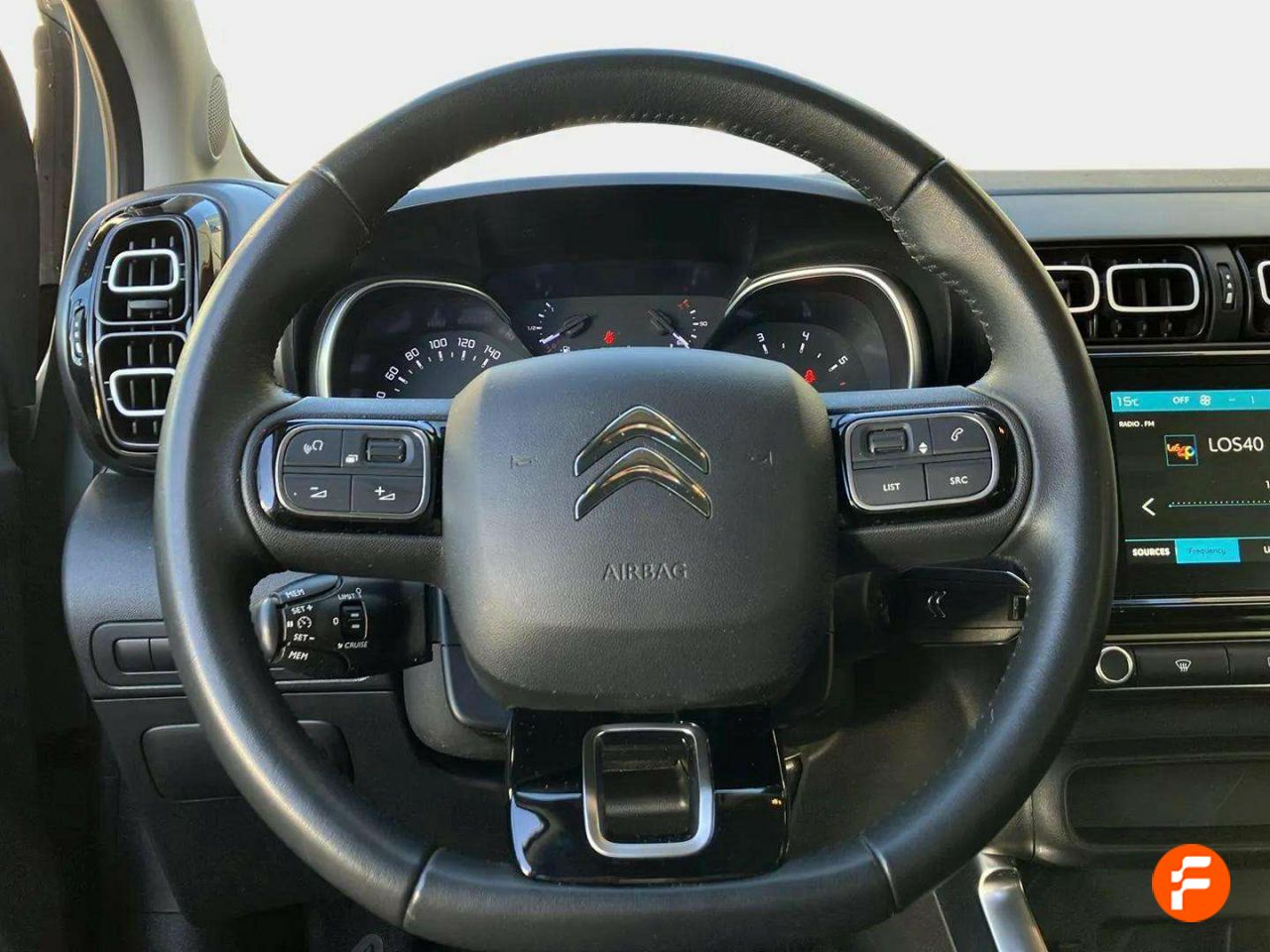 Foto Citroën C3 Aircross 11
