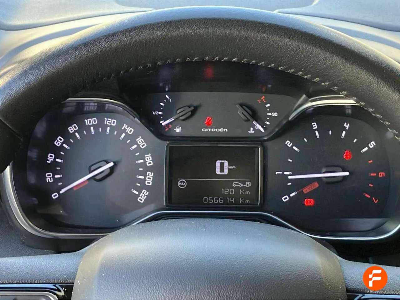 Foto Citroën C3 Aircross 12