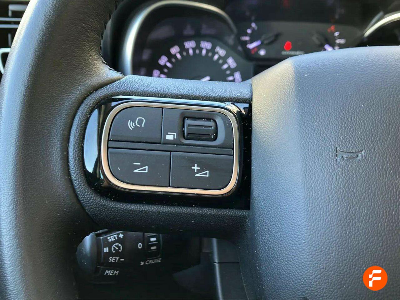Foto Citroën C3 Aircross 14