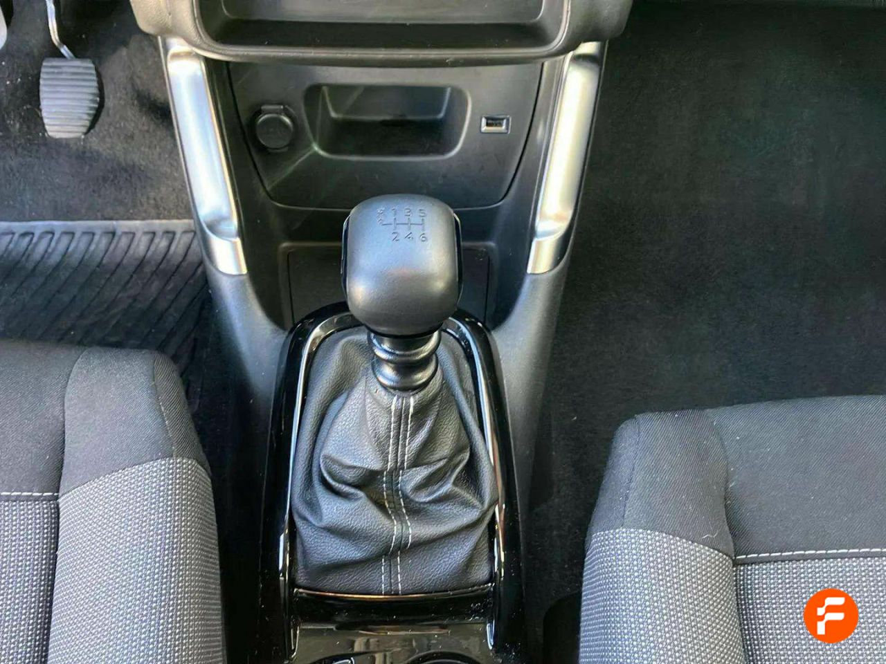 Foto Citroën C3 Aircross 17
