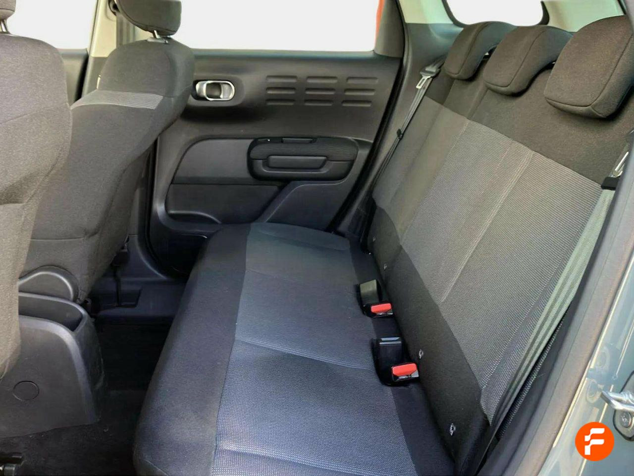 Foto Citroën C3 Aircross 19