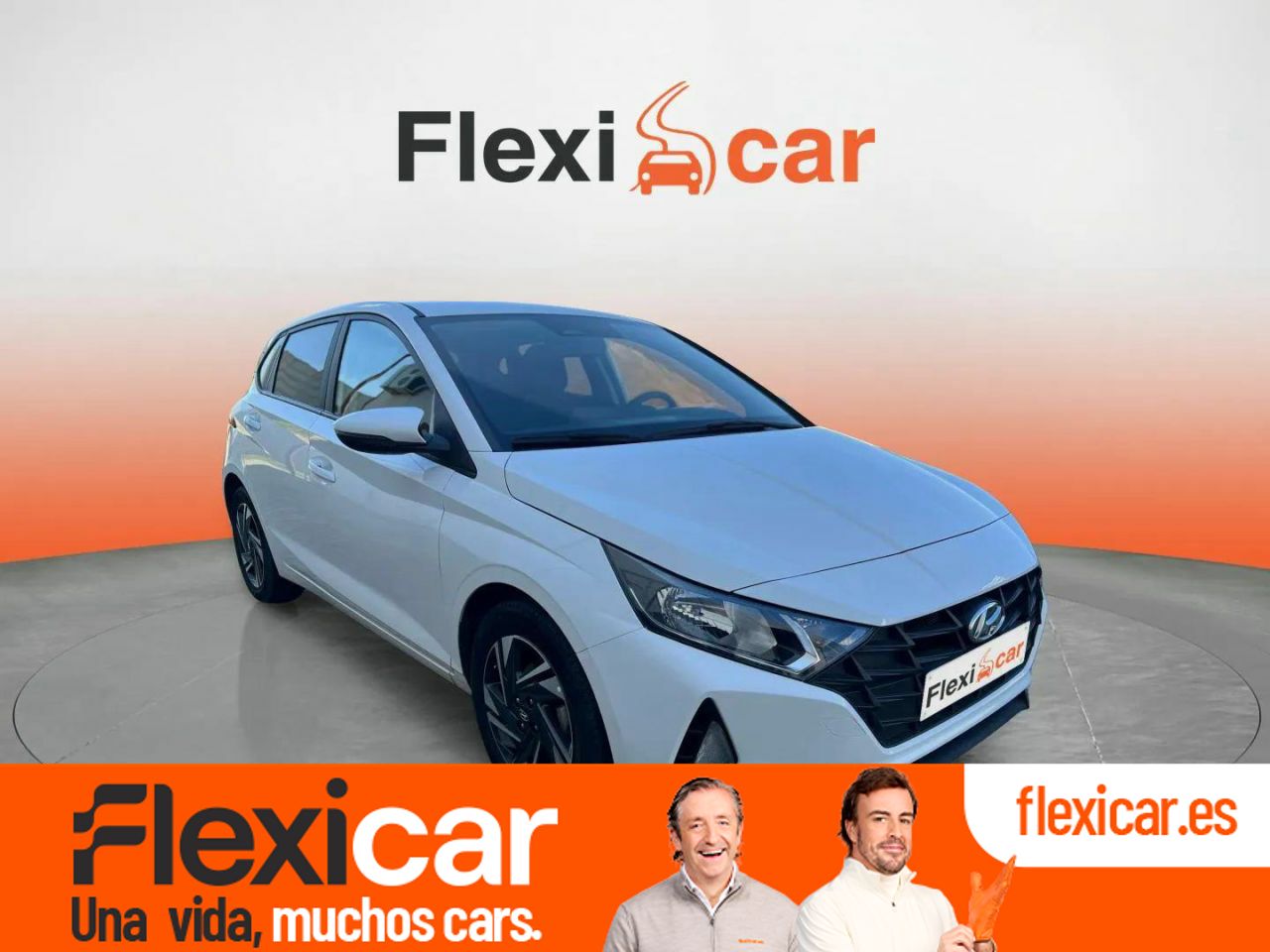 Foto Hyundai i20 1
