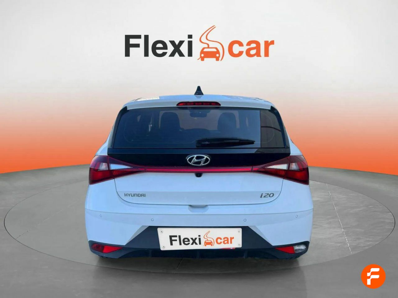 Foto Hyundai i20 4