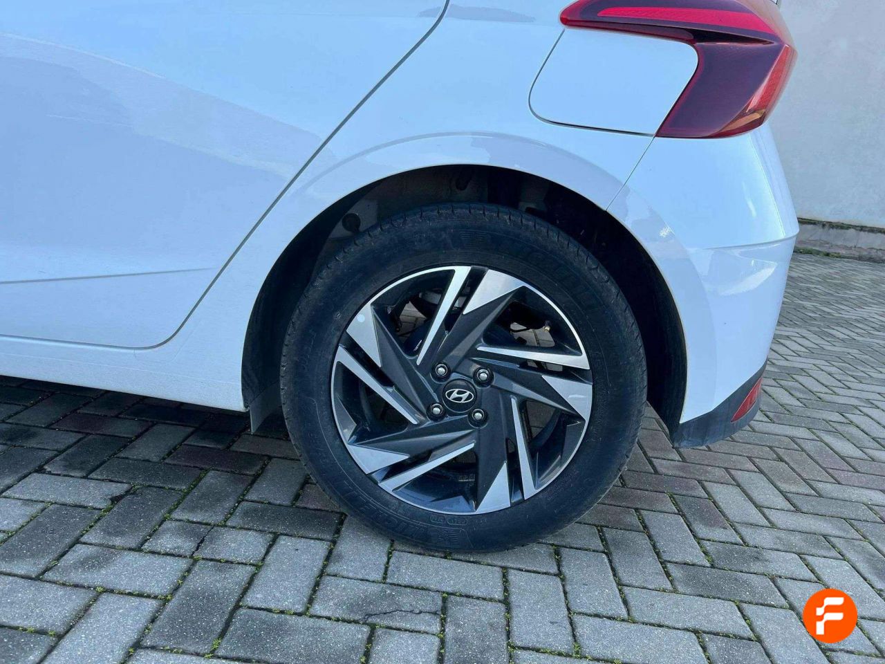 Foto Hyundai i20 5