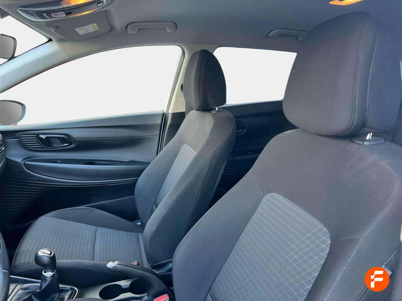 Foto Hyundai i20 10