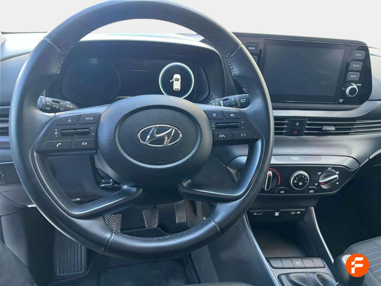 Foto Hyundai i20 11