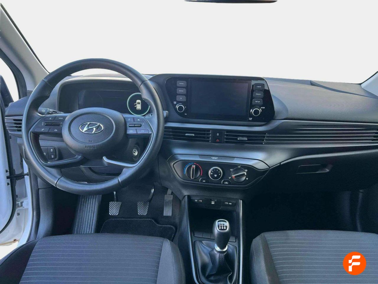 Foto Hyundai i20 12
