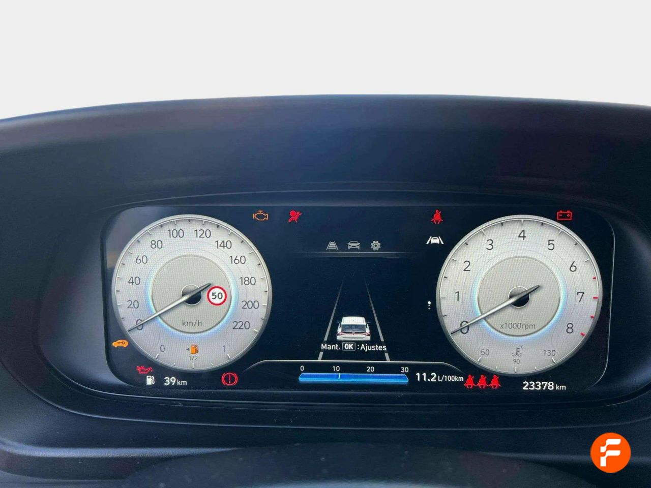 Foto Hyundai i20 15