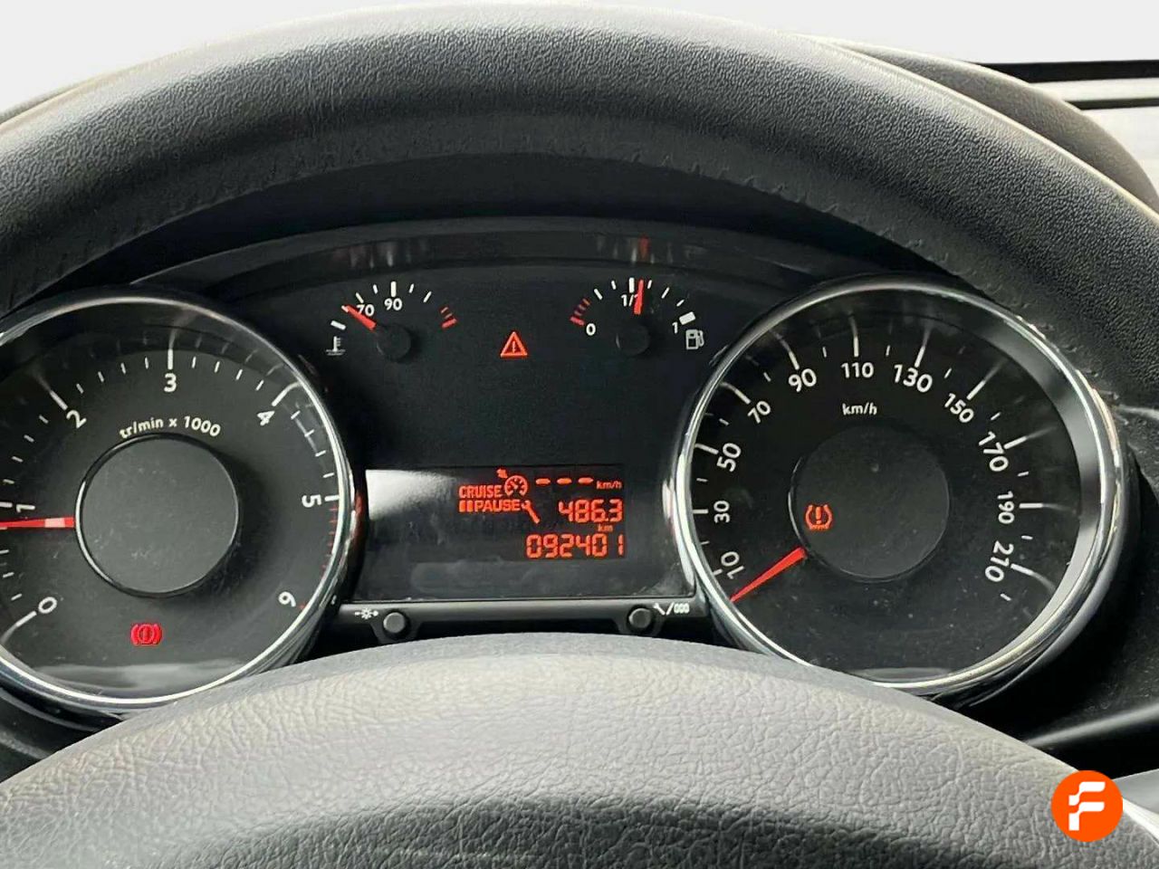 Foto Peugeot 3008 12