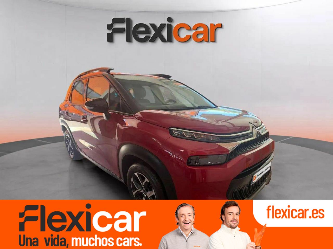 Foto Citroën C3 Aircross 1