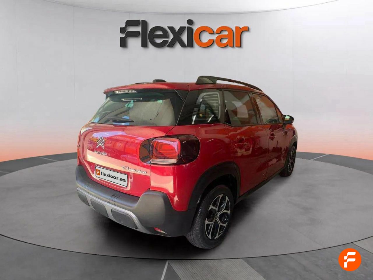 Foto Citroën C3 Aircross 2
