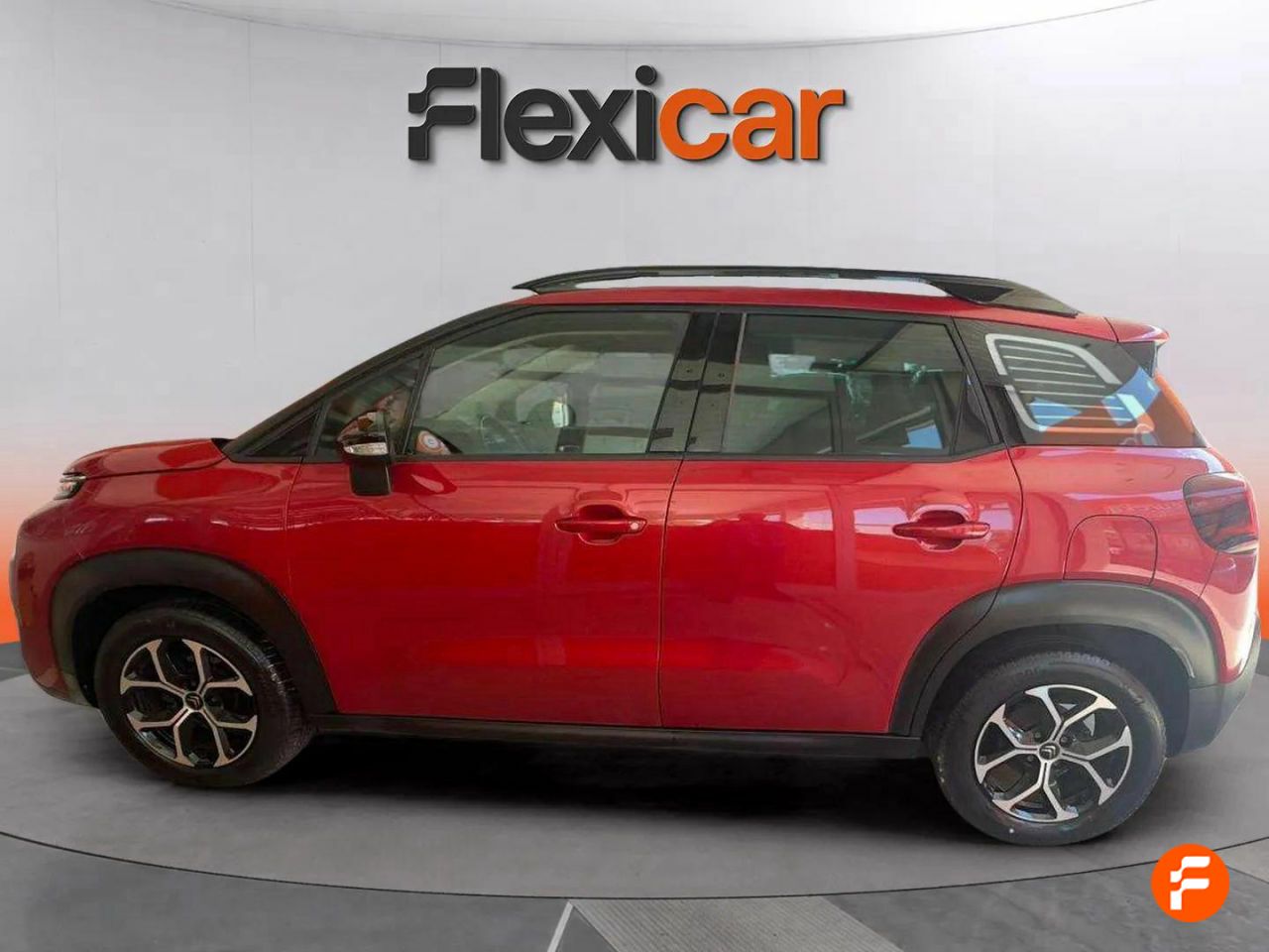 Foto Citroën C3 Aircross 4
