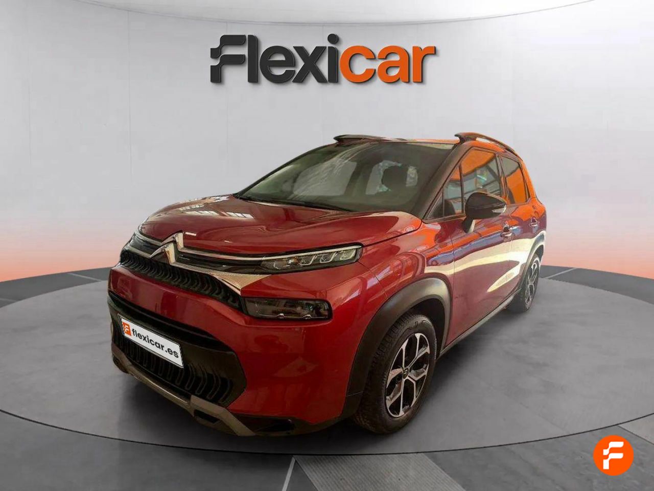 Foto Citroën C3 Aircross 7