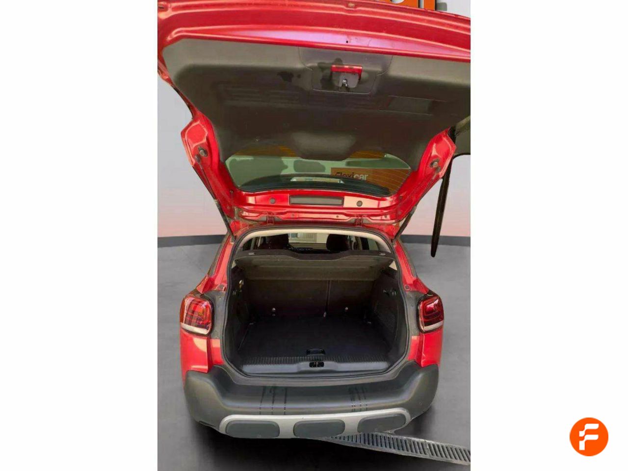 Foto Citroën C3 Aircross 8