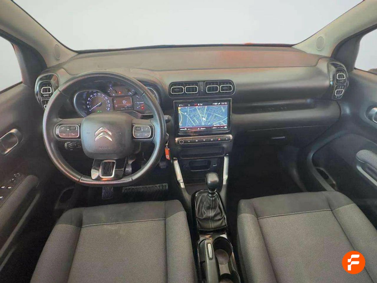 Foto Citroën C3 Aircross 15