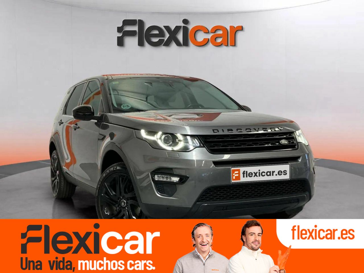 Foto Land-Rover Discovery Sport 1
