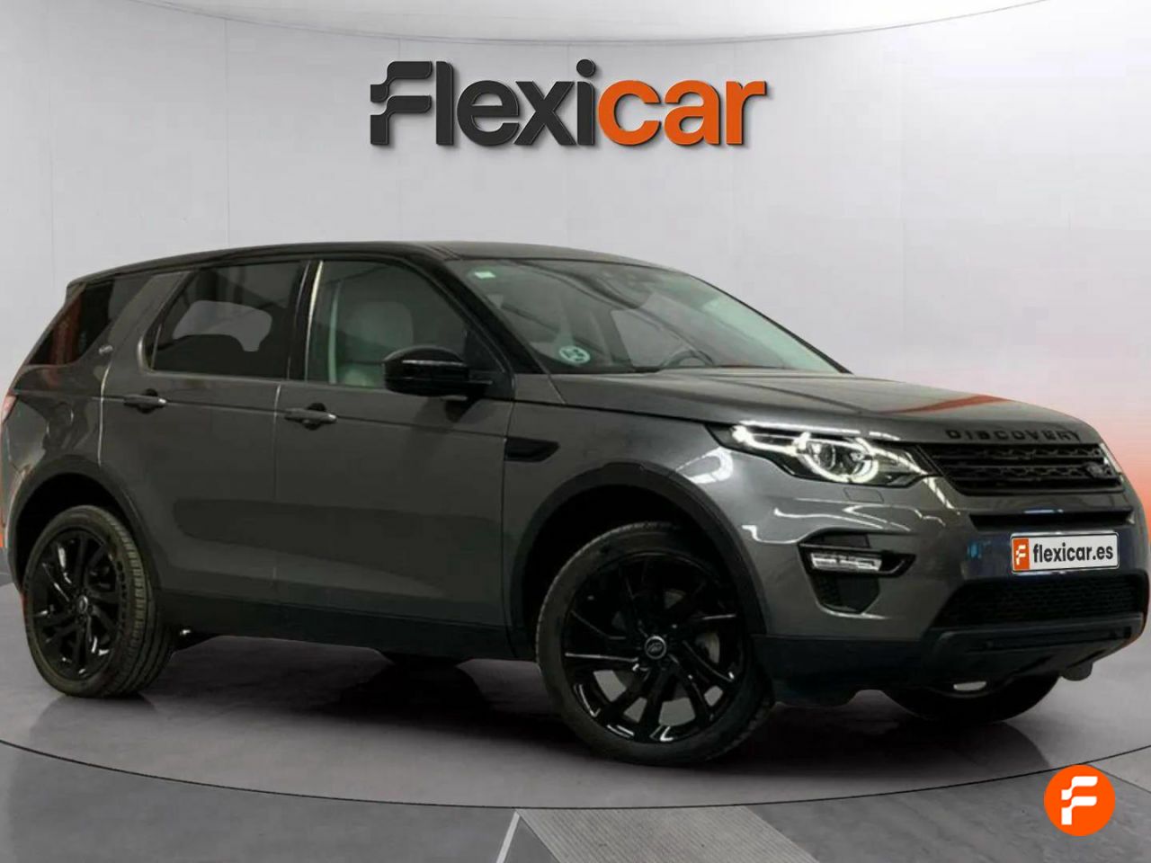Foto Land-Rover Discovery Sport 2