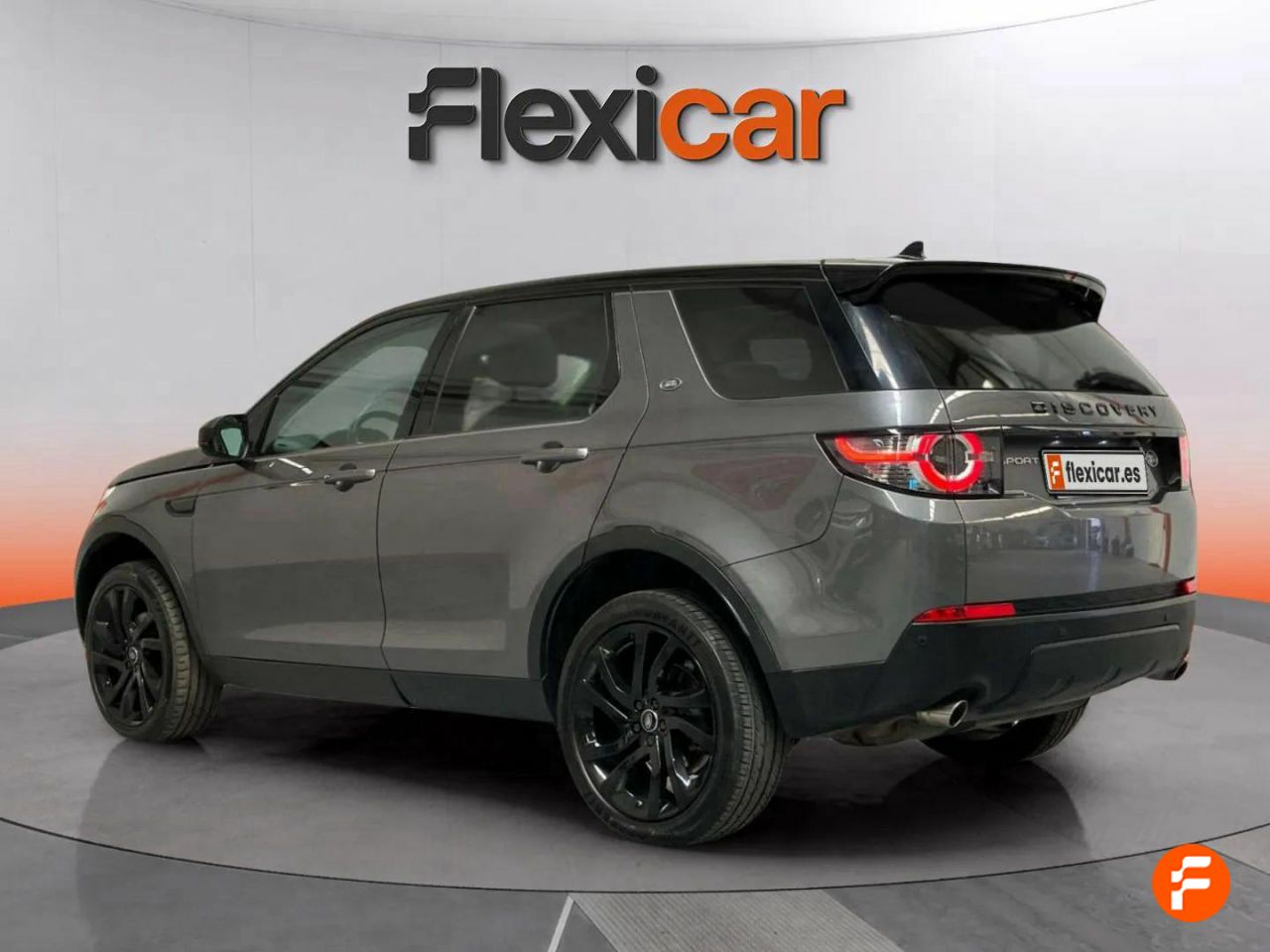 Foto Land-Rover Discovery Sport 3