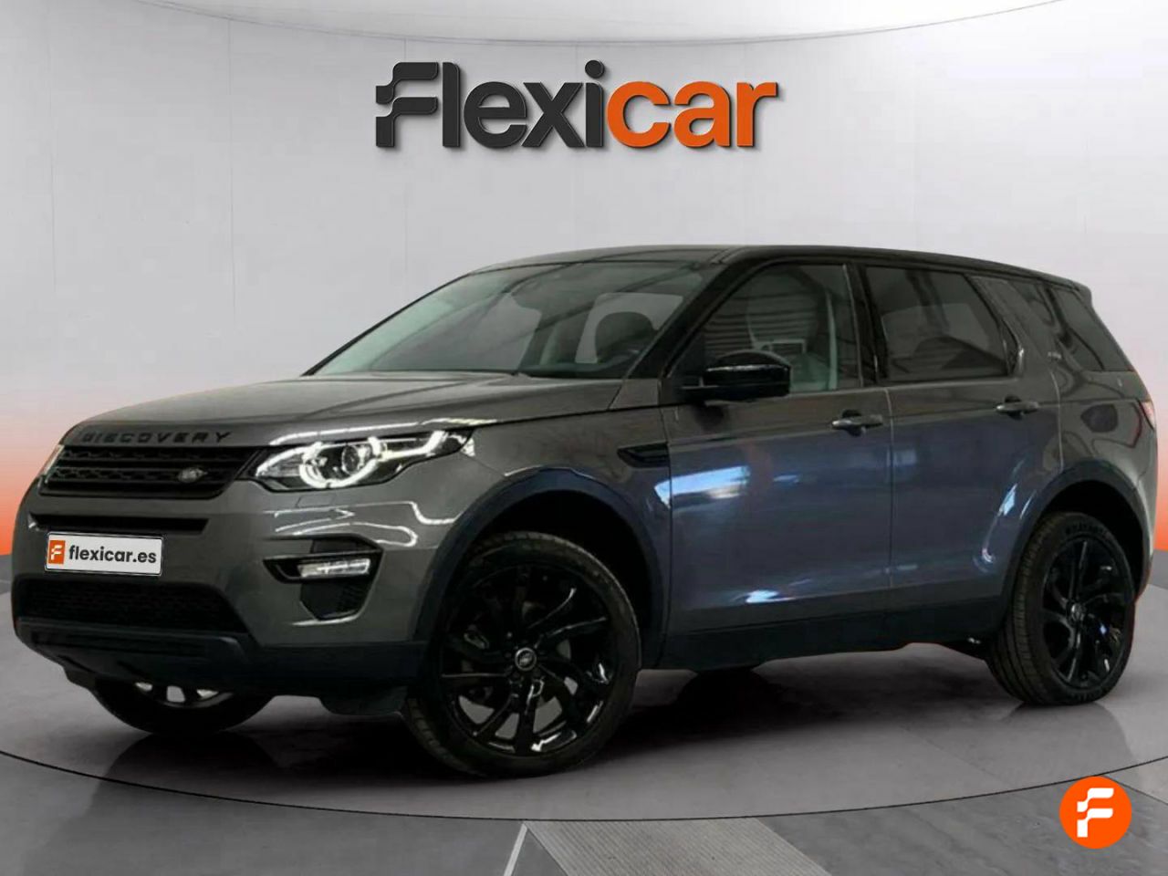 Foto Land-Rover Discovery Sport 4