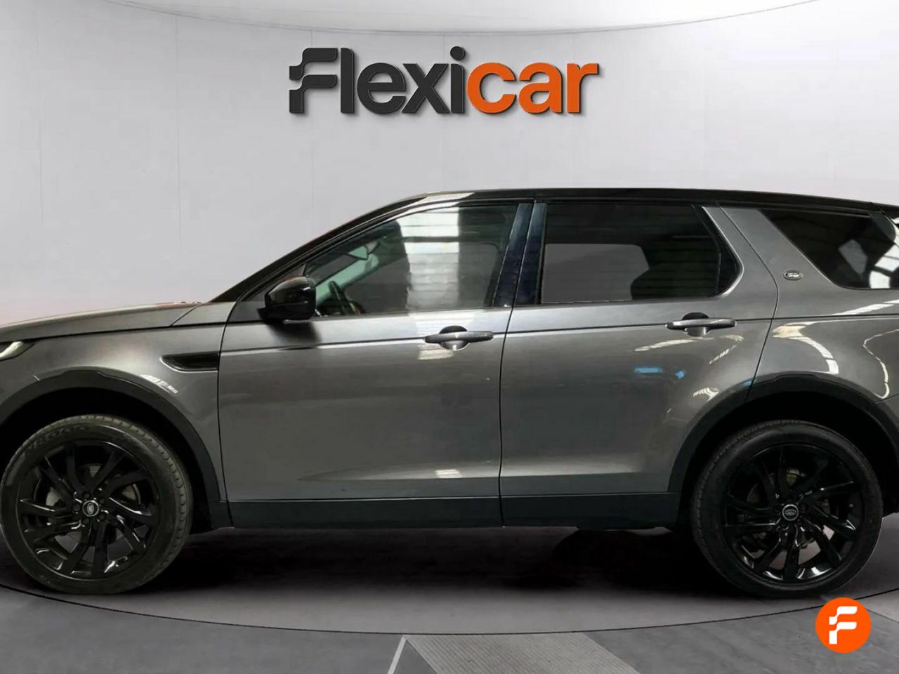 Foto Land-Rover Discovery Sport 5