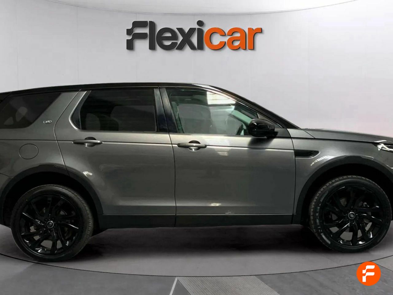 Foto Land-Rover Discovery Sport 7