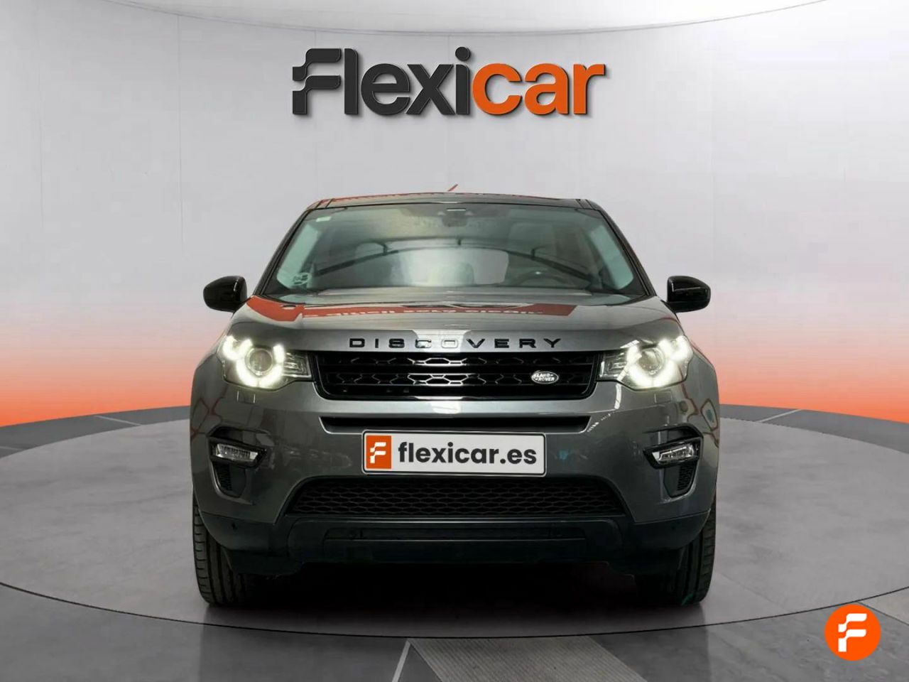 Foto Land-Rover Discovery Sport 8
