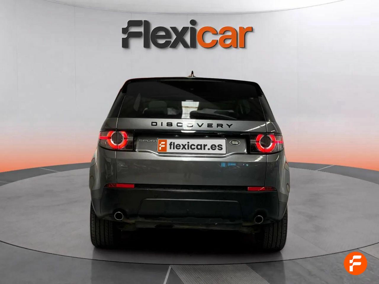Foto Land-Rover Discovery Sport 9