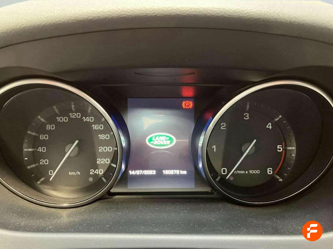 Foto Land-Rover Discovery Sport 10